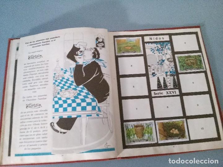 Coleccionismo &aacute;lbumes: album nestle 1 - Foto 16