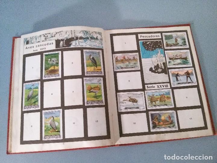 Coleccionismo &aacute;lbumes: album nestle 1 - Foto 17
