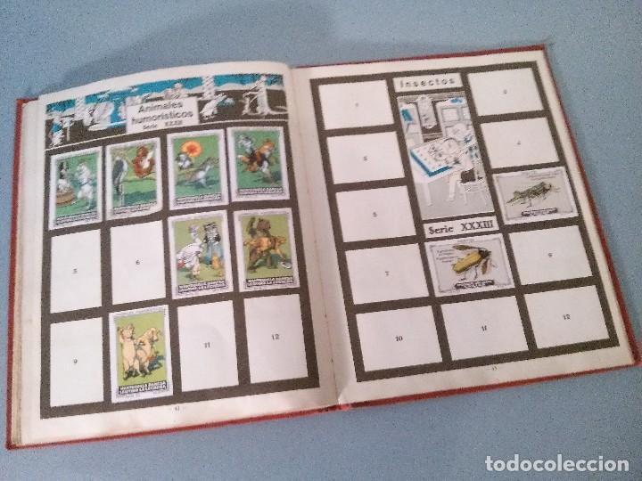 Coleccionismo &aacute;lbumes: album nestle 1 - Foto 19