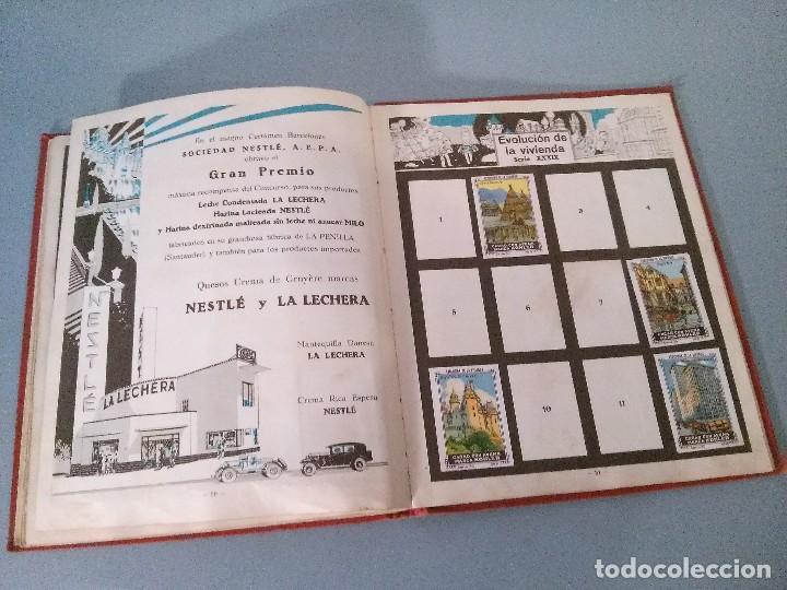 Coleccionismo &aacute;lbumes: album nestle 1 - Foto 22