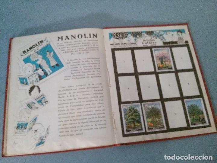 Coleccionismo &aacute;lbumes: album nestle 1 - Foto 26