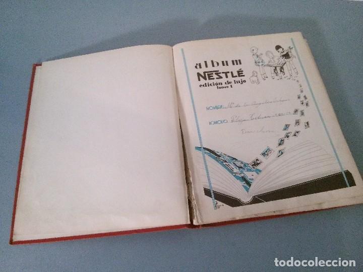 Coleccionismo &aacute;lbumes: album nestle 1 - Foto 30