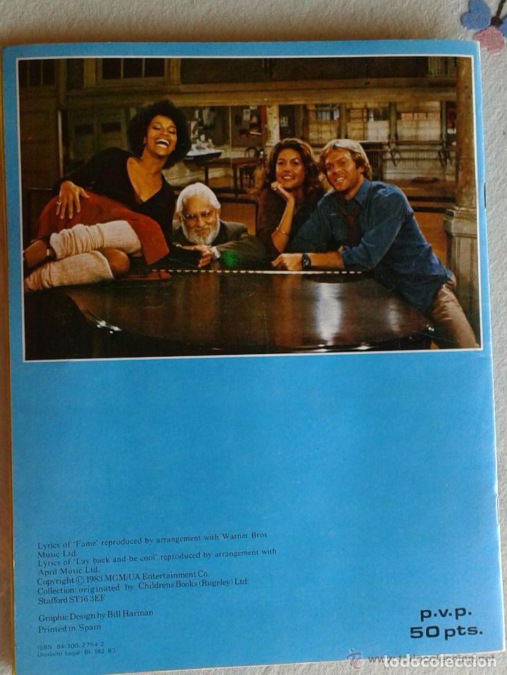 Coleccionismo &aacute;lbumes: Fama - Foto 7