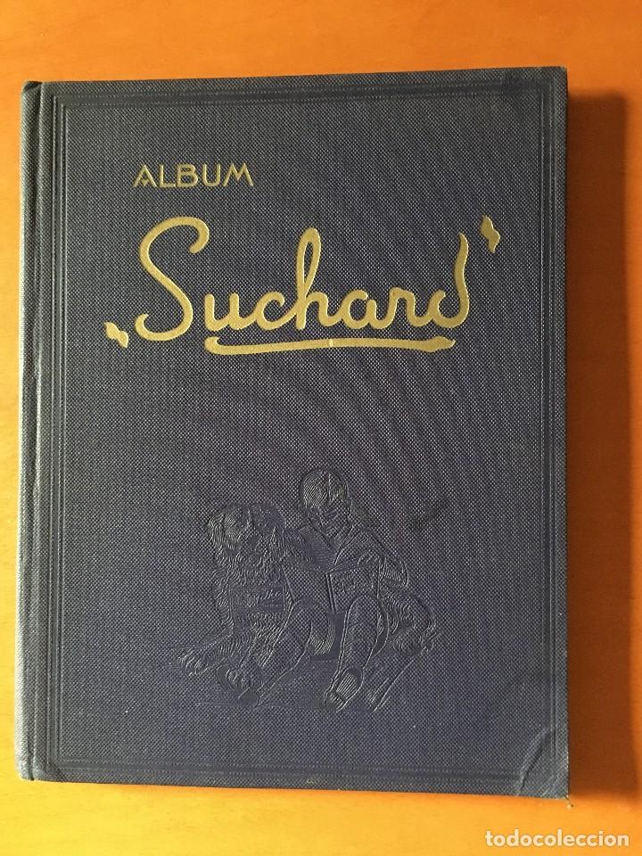 Coleccionismo &aacute;lbumes: ALBUM SUCHARD - Foto 1