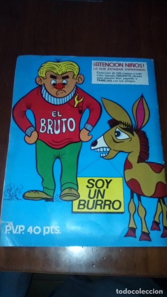 Coleccionismo &aacute;lbumes: Album BROMAS Y RISAS de LISEL LA - Foto 2