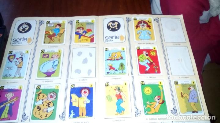 Coleccionismo &aacute;lbumes: Album BROMAS Y RISAS de LISEL LA - Foto 3