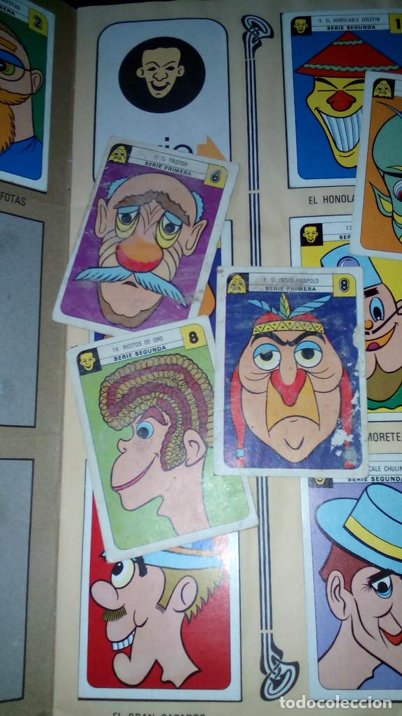 Coleccionismo &aacute;lbumes: Album BROMAS Y RISAS de LISEL LA - Foto 4