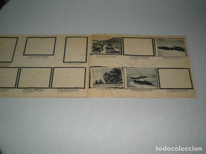 Coleccionismo &aacute;lbumes: ALBUM LA GUERRA DE COREA - Foto 2