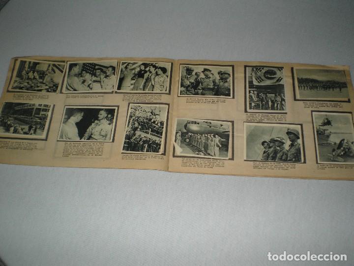 Coleccionismo &aacute;lbumes: LA GUERRA DE COREA - Foto 2