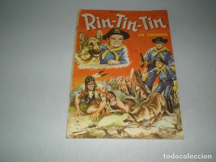 Coleccionismo &aacute;lbumes: RIN TIN TIN - Foto 1