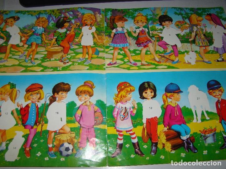 Coleccionismo &aacute;lbumes: &Aacute;lbum PASE DE MODELOS - Foto 2