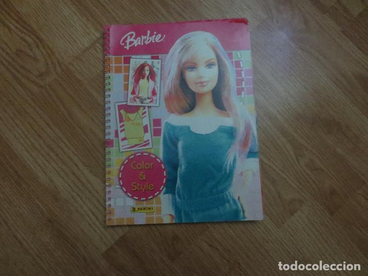 barbie color & style