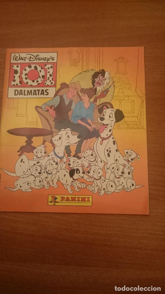 Coleccionismo &aacute;lbumes: WALY DISNEYS 101 DALMATAS -PANINI - Foto 1