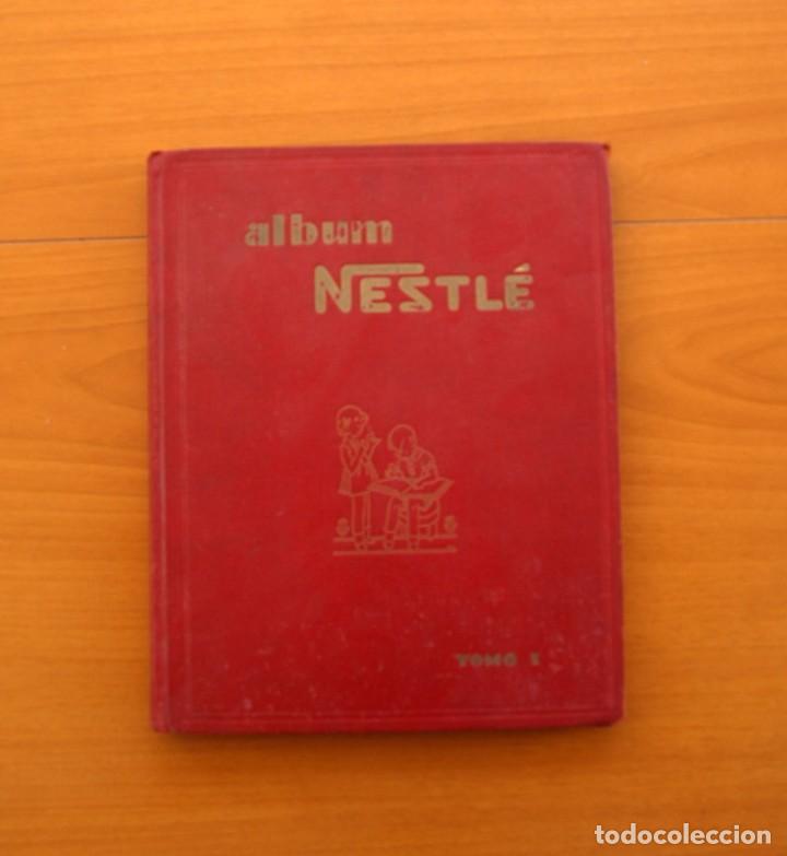 Collectionnisme Albums: &Aacute;lbum Nestl&eacute;, Tomo I, Edici&oacute;n de lujo - Chocolates Nestle 1930 - Ver fotos adicionales