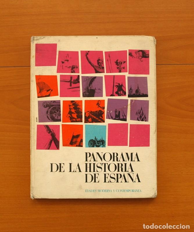 Collezionismo Album: &Aacute;lbum Panorama de la historia de Espa&ntilde;a, Tomo II - Chocolates Nestle 1967 - Ver fotos adicionales