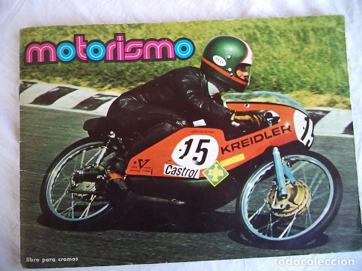Collectionnisme Albums: MOTOCICLISMO.EDITORIAL FHER