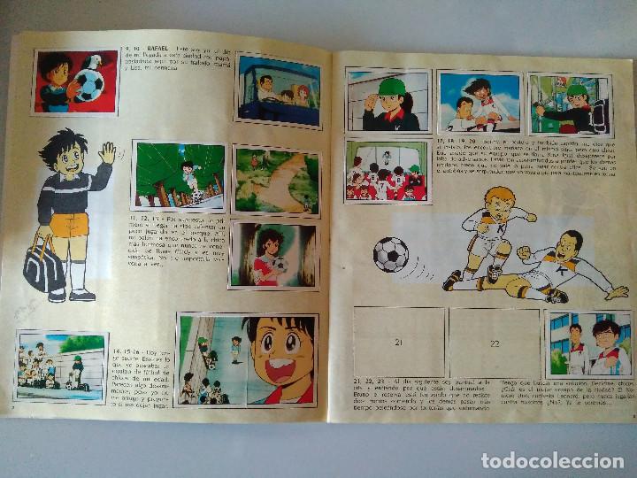 Coleccionismo &aacute;lbumes: ALBUM DE CROMOS SUPERGOL - Foto 2