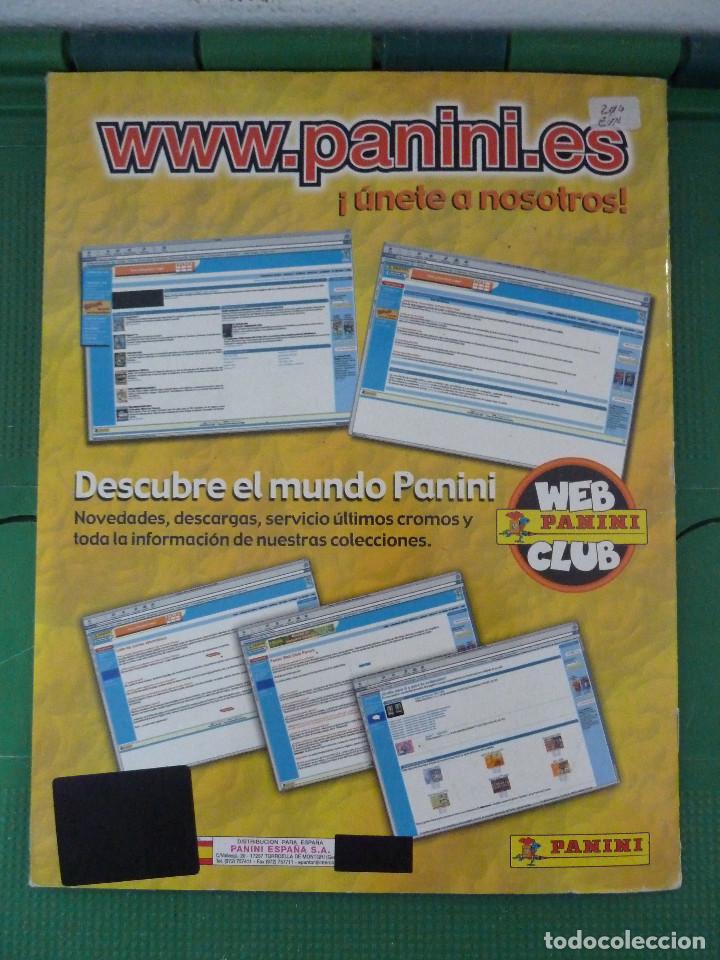 Coleccionismo &aacute;lbumes: ALBUM MONSTRUOS S.A. - PANINI - Foto 23