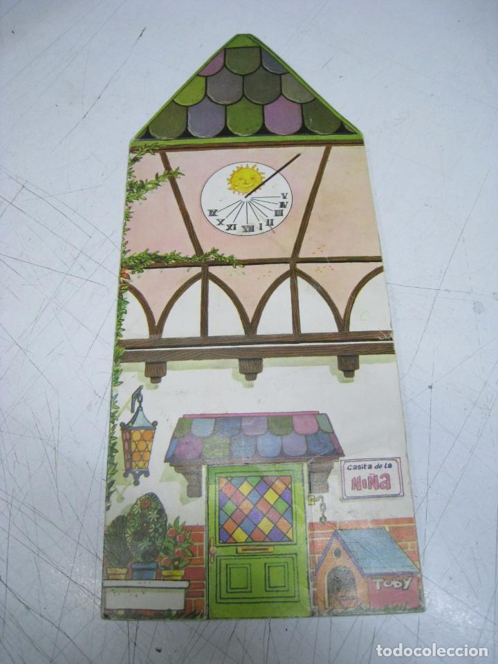 Collectionnisme Albums: FLEER. NI&Ntilde;A DECORADORA. LA CASITA DE LA NI&Ntilde;A. ALBUM PLEGABLE CON 23 CROMOS