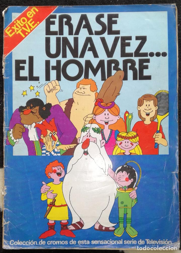 Erase Una Vez El Hombre Cancion