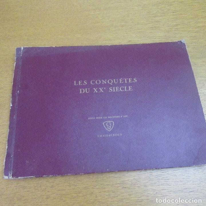 Collectable Incomplete Albums: raro album cromos frances o belga