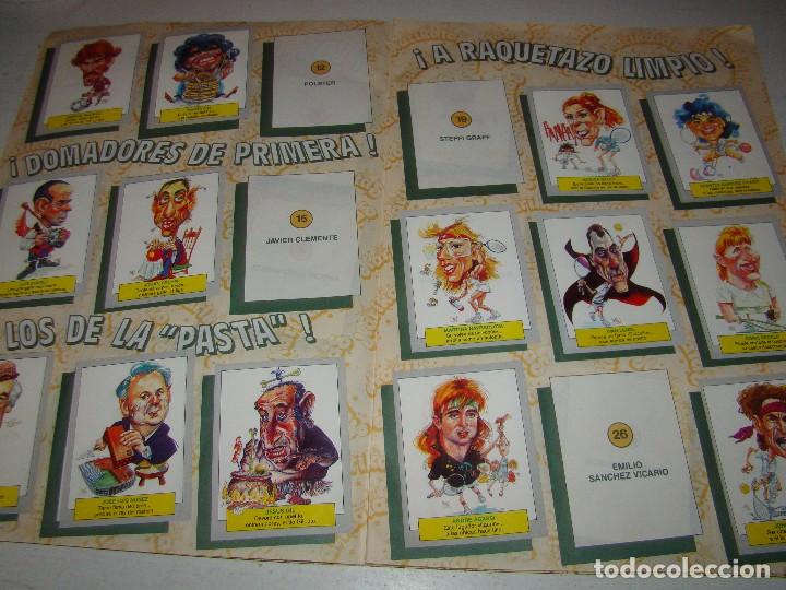 Coleccionismo &aacute;lbumes: &Aacute;lbum KARIKATAS - Ediciones ESTE - Foto 2