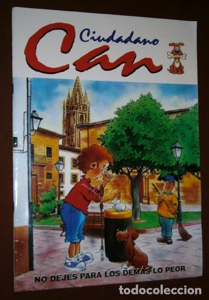 Collezionismo Album: Ciudadano Can por Adolfo Garc&iacute;a de Ediciones ACE en Oviedo 1998