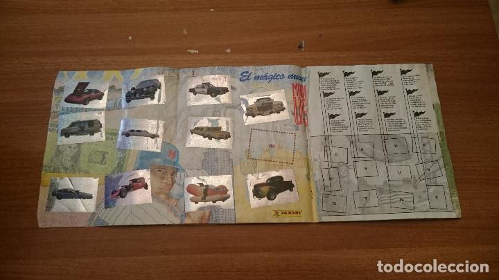 Coleccionismo &aacute;lbumes: ALBUN DE COCHES SUPER AUTO --PANINI - Foto 3