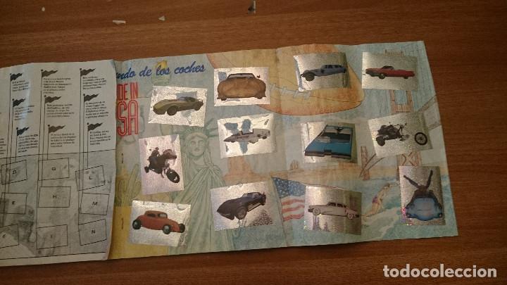 Coleccionismo &aacute;lbumes: ALBUN DE COCHES SUPER AUTO --PANINI - Foto 4