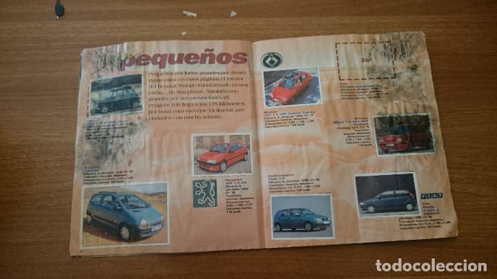 Coleccionismo &aacute;lbumes: ALBUN DE COCHES SUPER AUTO --PANINI - Foto 8