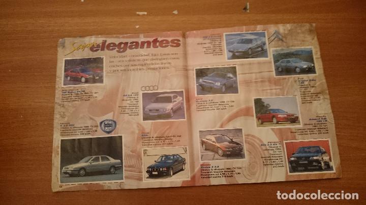 Coleccionismo &aacute;lbumes: ALBUN DE COCHES SUPER AUTO --PANINI - Foto 13