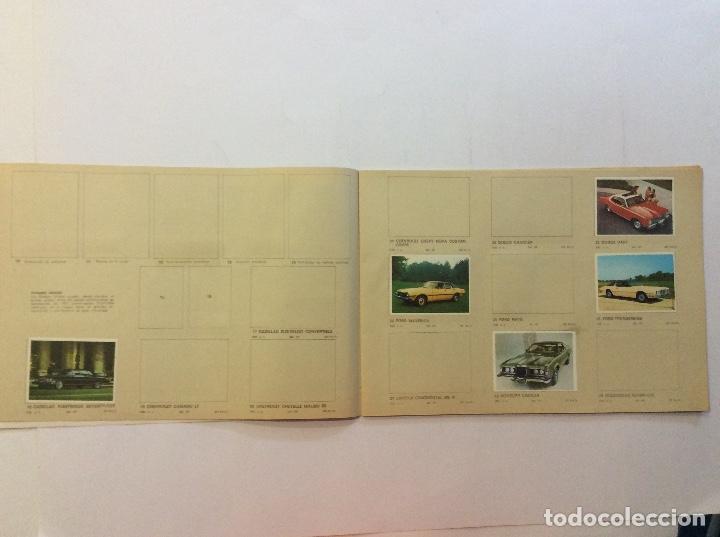 Coleccionismo &aacute;lbumes: &Aacute;LBUM AUTO FLASH - Foto 4