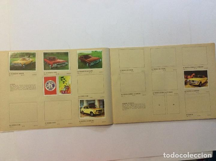 Coleccionismo &aacute;lbumes: &Aacute;LBUM AUTO FLASH - Foto 5