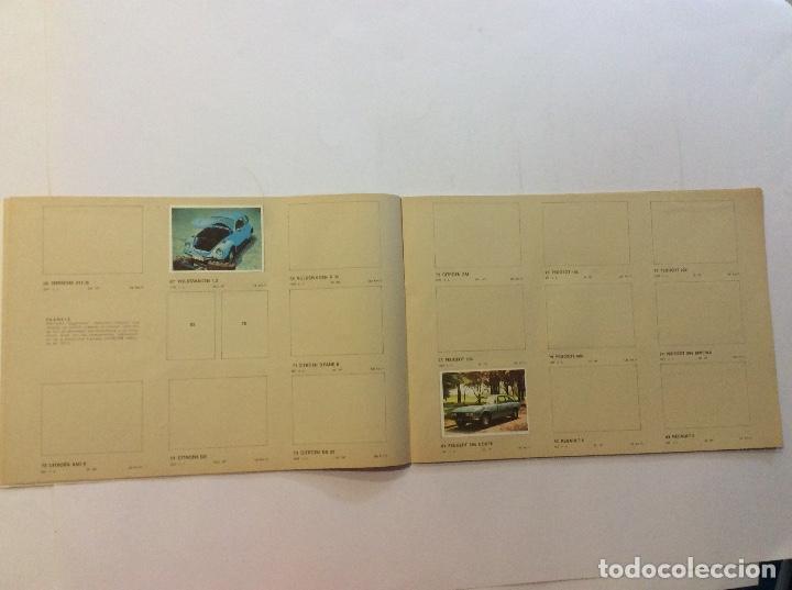 Coleccionismo &aacute;lbumes: &Aacute;LBUM AUTO FLASH - Foto 7