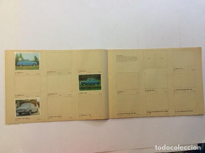 Coleccionismo &aacute;lbumes: &Aacute;LBUM AUTO FLASH - Foto 8