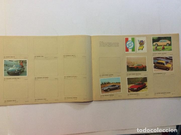 Coleccionismo &aacute;lbumes: &Aacute;LBUM AUTO FLASH - Foto 9