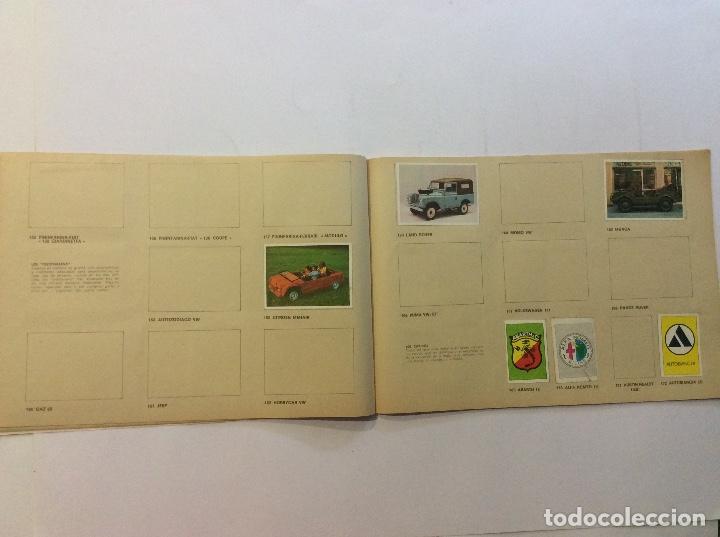 Coleccionismo &aacute;lbumes: &Aacute;LBUM AUTO FLASH - Foto 12