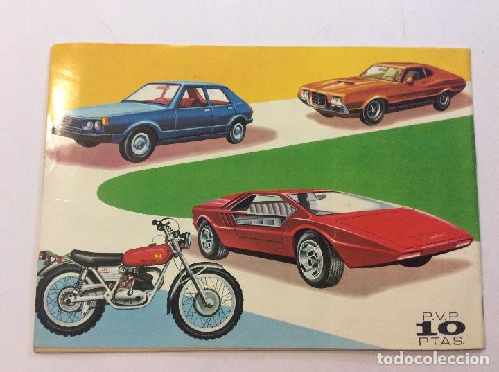 Coleccionismo &aacute;lbumes: &Aacute;LBUM AUTO FLASH - Foto 19