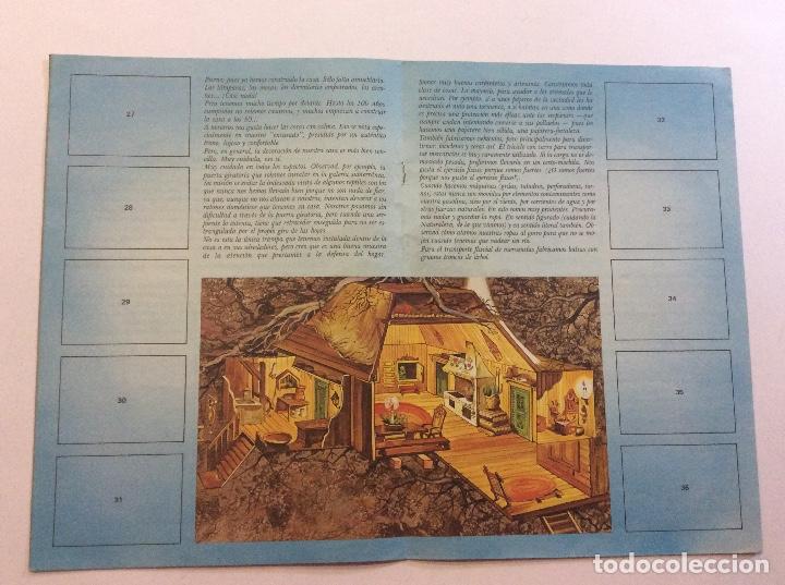 Coleccionismo &aacute;lbumes: &Aacute;LBUM DAVID EL GNOMO DANONE - Foto 5