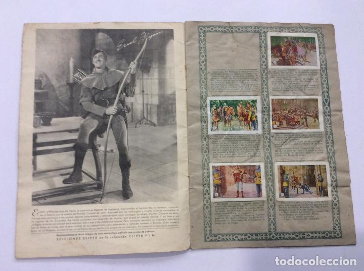 Coleccionismo &aacute;lbumes: &Aacute;LBUM ROBIN DE LOS BOSQUES - Foto 2