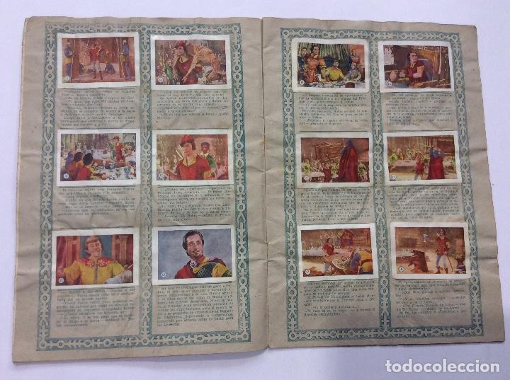 Coleccionismo &aacute;lbumes: &Aacute;LBUM ROBIN DE LOS BOSQUES - Foto 3