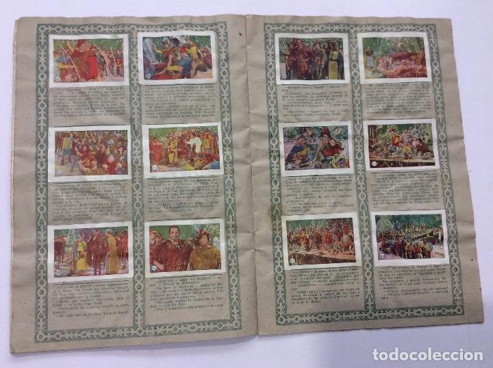 Coleccionismo &aacute;lbumes: &Aacute;LBUM ROBIN DE LOS BOSQUES - Foto 7