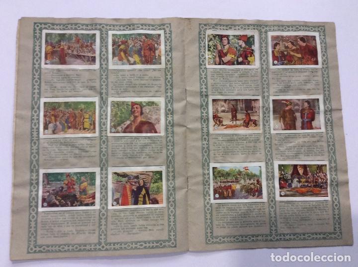 Coleccionismo &aacute;lbumes: &Aacute;LBUM ROBIN DE LOS BOSQUES - Foto 8
