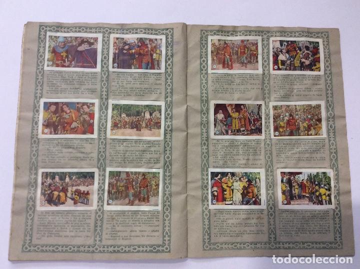 Coleccionismo &aacute;lbumes: &Aacute;LBUM ROBIN DE LOS BOSQUES - Foto 9