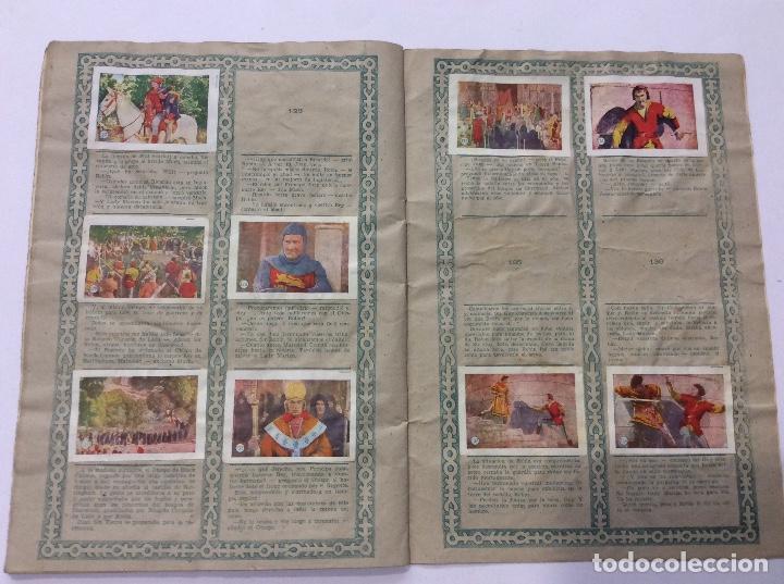 Coleccionismo &aacute;lbumes: &Aacute;LBUM ROBIN DE LOS BOSQUES - Foto 13