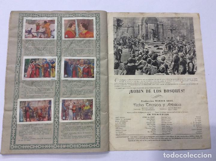 Coleccionismo &aacute;lbumes: &Aacute;LBUM ROBIN DE LOS BOSQUES - Foto 14