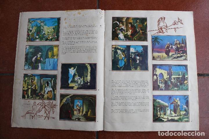 Coleccionismo &aacute;lbumes: LA VIDA DE JESUS - Foto 2