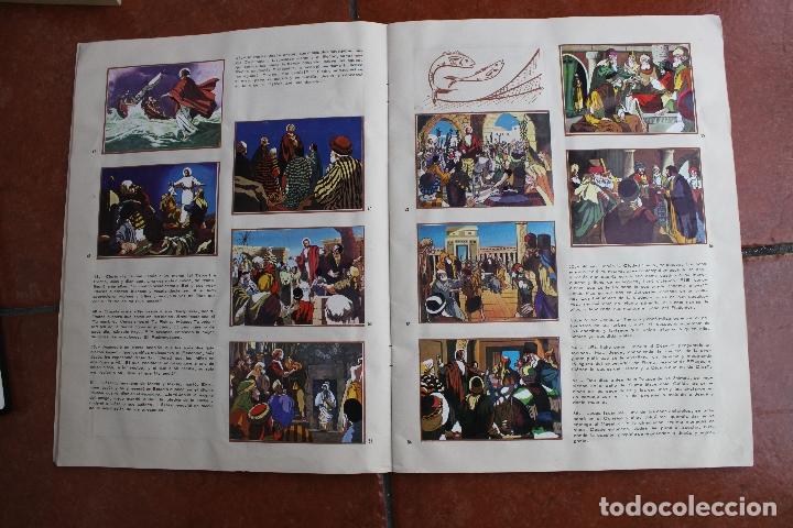Coleccionismo &aacute;lbumes: LA VIDA DE JESUS - Foto 3