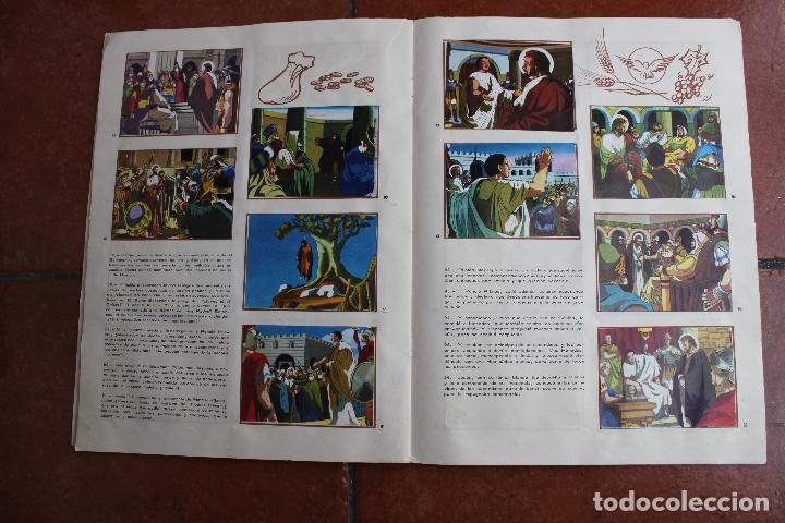 Coleccionismo &aacute;lbumes: LA VIDA DE JESUS - Foto 4