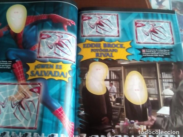 Coleccionismo &aacute;lbumes: SPIDERMAN 3 CONTIENE 6 CROMOS - Foto 5